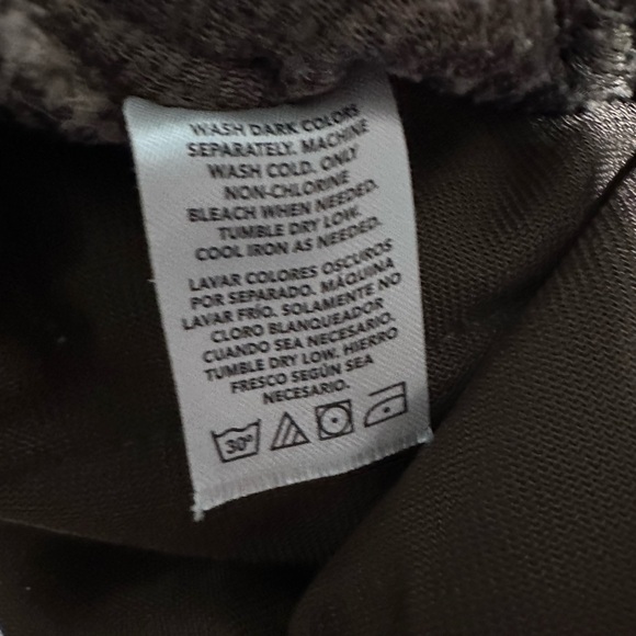 Grizzly Sherpa Brand Men’s Quarter-Zip Fleece Pullover Small Gray Oatmeal Color - Picture 9 of 10